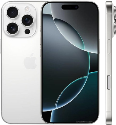iPhone 16 Pro Battery