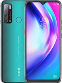 Tecno Pouvoir 4 Back Cover