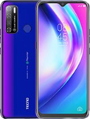 Tecno Pouvoir 4 Pro Back Cover