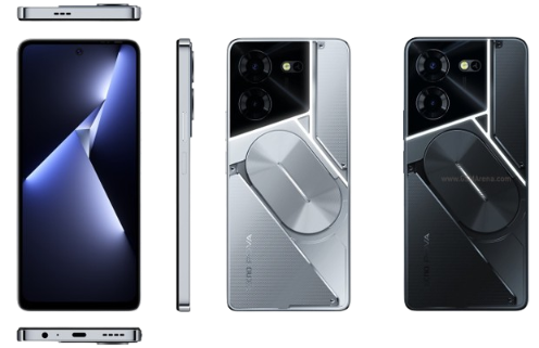 Tecno Pova 5 Pro Battery