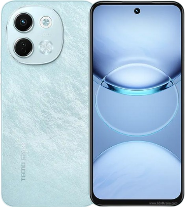 Tecno Spark 30 5G Back Cover