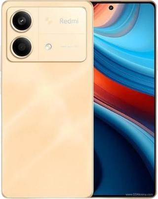 Xiaomi Poco X6 Neo Battery