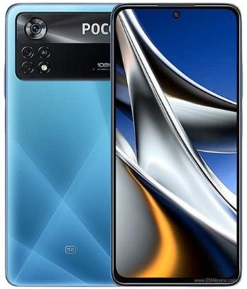Xiaomi Poco X4 Pro 5G Battery
