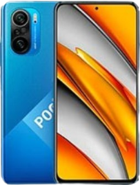 Xiaomi Poco F3 Camera Components