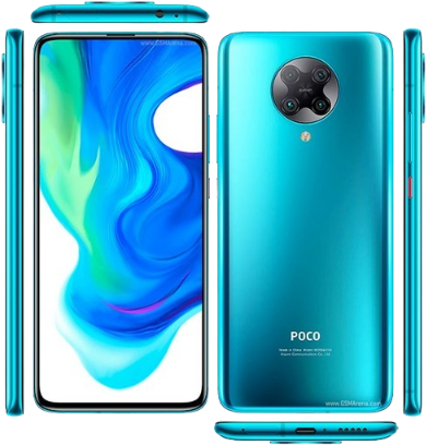 Xiaomi Poco F2 Pro Battery