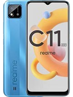 Realme C11 (2021) Back Cover