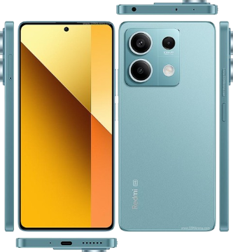 Redmi Note 13 Battery