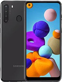 Samsung Galaxy A21 Audio Components