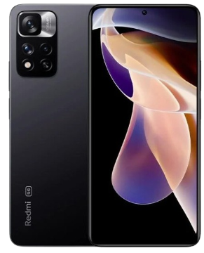 Xiaomi Redmi Note 11 Pro+ 5G Battery