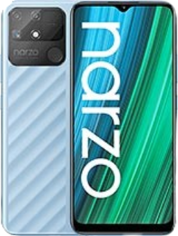 Realme Narzo 50A LCD