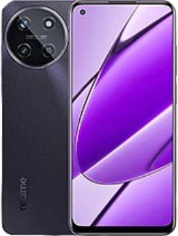 Realme 11 4G Back Cover