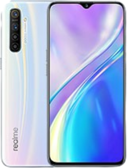 Realme XT Battery