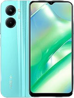 Realme C33 LCD