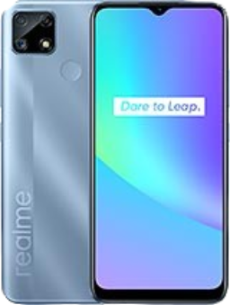 Realme C25 Battery