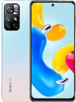 Xiaomi Redmi Note 11S 5G Battery