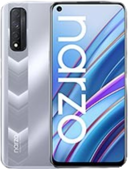 Realme Narzo 30 Audio Components