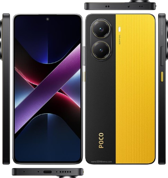 Xiaomi Poco X7 Pro Charging & Flex Components