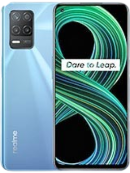 Realme 8 5G Back Cover