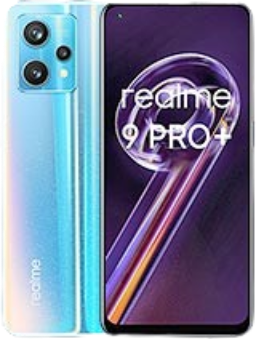 Realme 9 Pro+ Audio Components