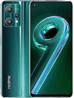 Realme 9 pro Battery