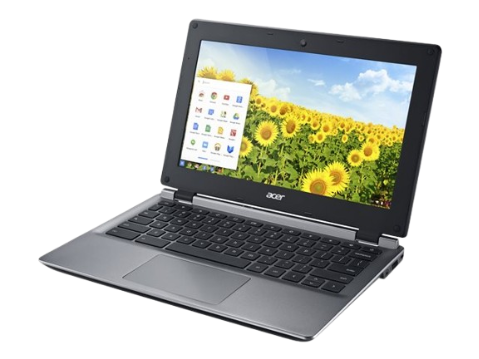 Acer Chromebook (11 C730) 2014 LCD