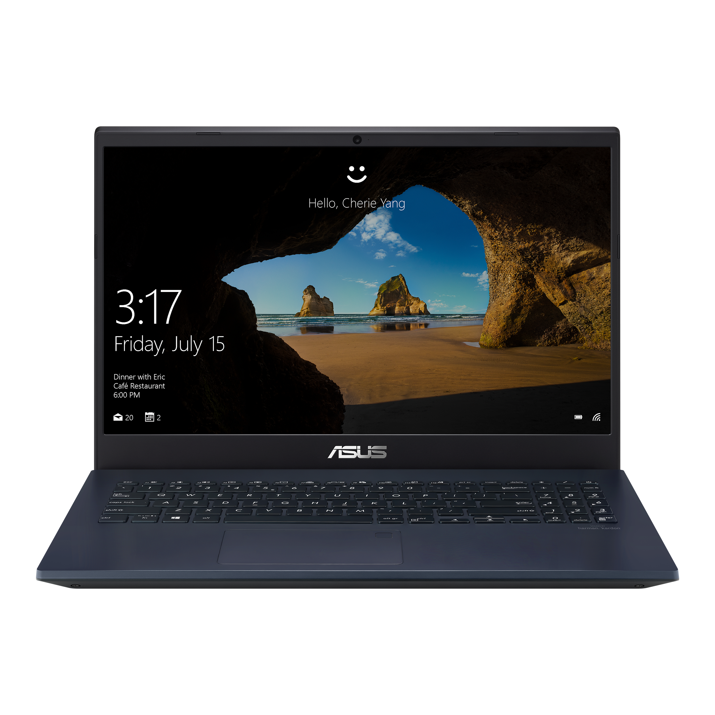 Asus X571GT Battery