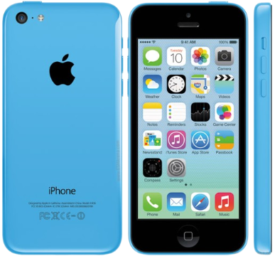 iPhone 5c Battery