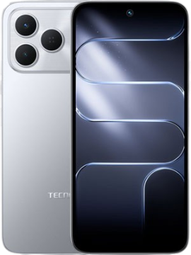 Tecno Spark 50 Back Cover