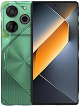 Tecno Pova 6 Pro Battery
