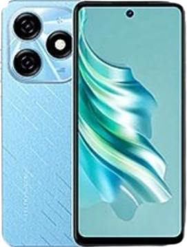 Tecno Spark 20 Back Cover