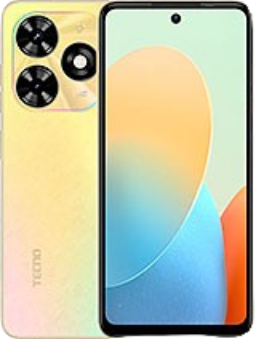 Tecno Pop 8 LCD