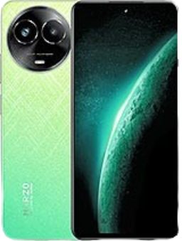 Realme Narzo 60x LCD
