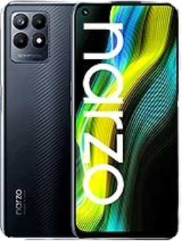 Realme Narzo 50 Battery