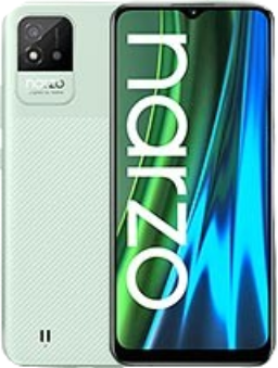 Realme Narzo 50i Charging & Flex Components