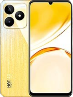 Realme Narzo N53 Audio Components