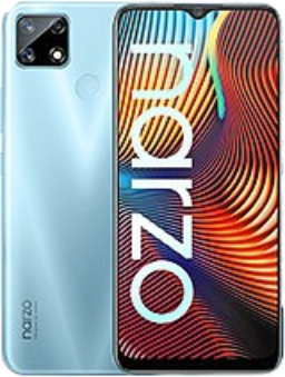 Realme Narzo 20 LCD