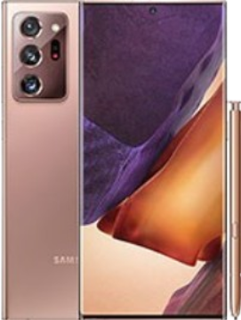 Samsung Galaxy Note20 Ultra (SM-N985F/DS) Audio Components