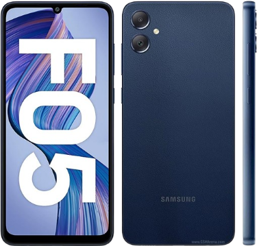 Samsung Galaxy F05 Back Cover