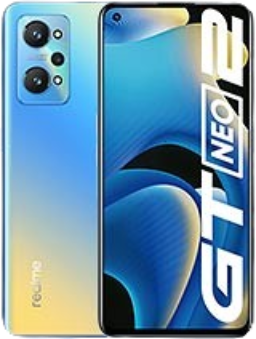 Realme GT Neo2 Audio Components
