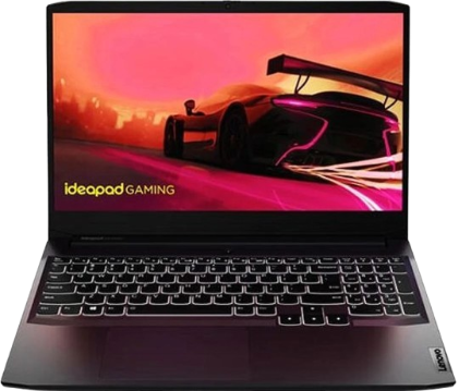 Lenovo IdeaPad Gaming 3 15ACH6 82K20289IN LCD