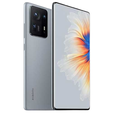 Xiaomi Mi Mix 4 Battery