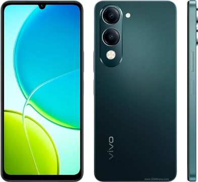 vivo Y04 Audio Components
