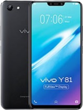 vivo Y81 Charging & Flex Components