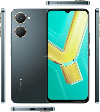 vivo Y03 Charging & Flex Components