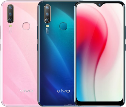 vivo Y17 Battery