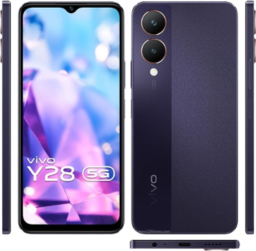 vivo Y28 Back Cover