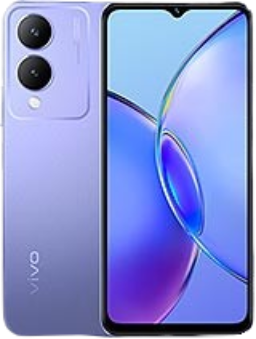 vivo Y17s Audio Components