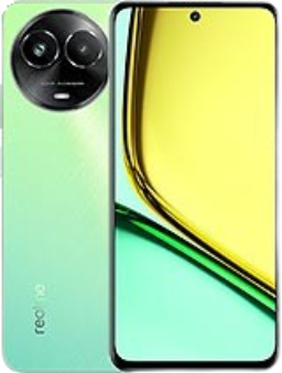 Realme C67 Back Cover