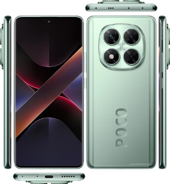 Xiaomi Poco X7 Battery