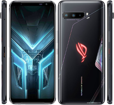 Asus ROG Phone 3 Audio Components